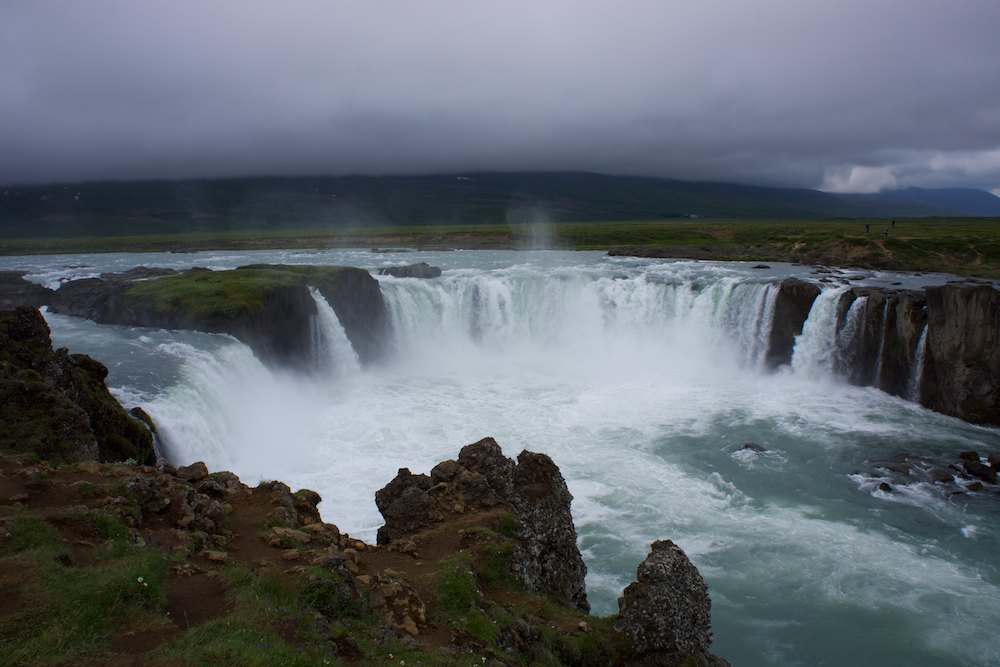 Islande