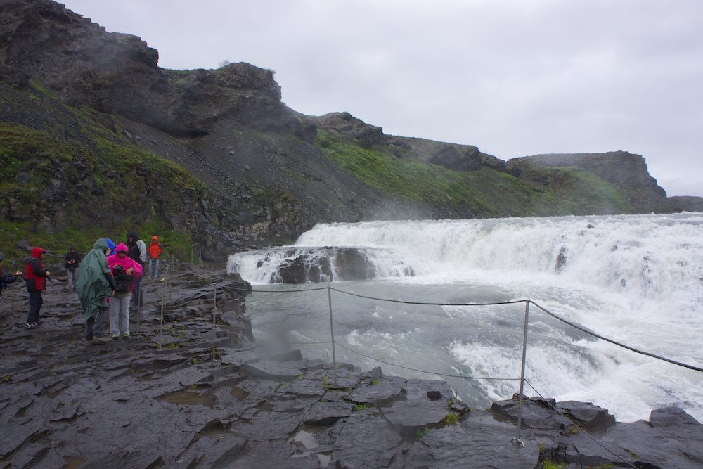 Islande