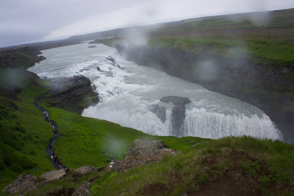 Islande