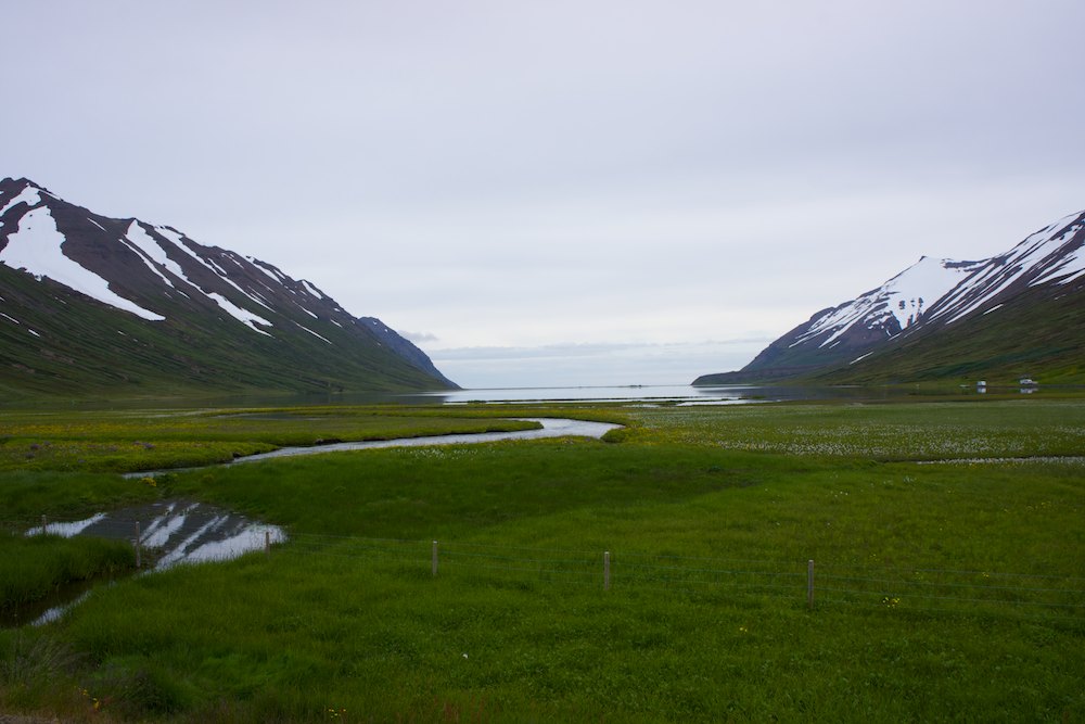 Islande