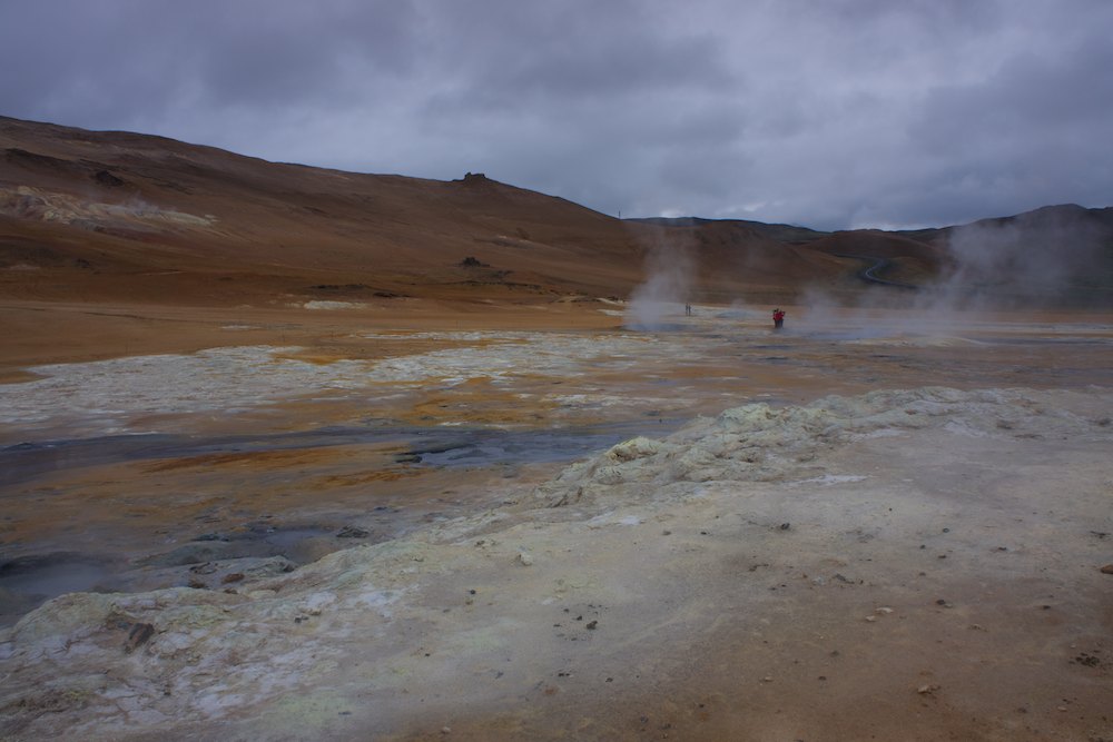 Islande