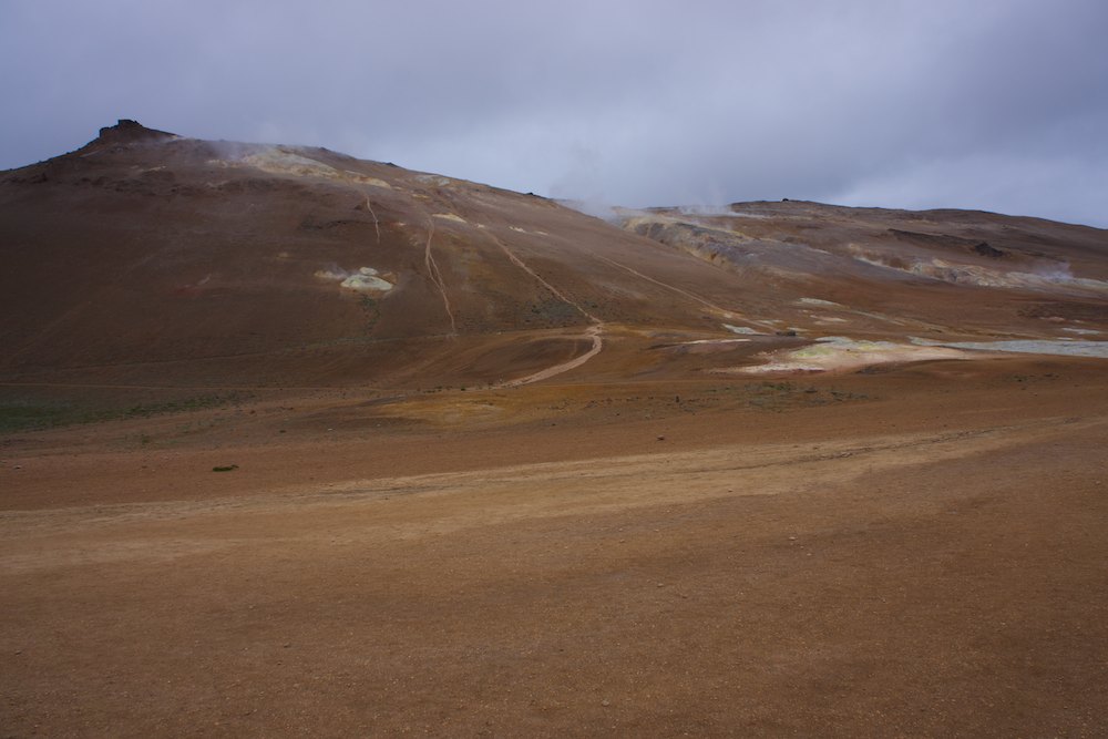 Islande