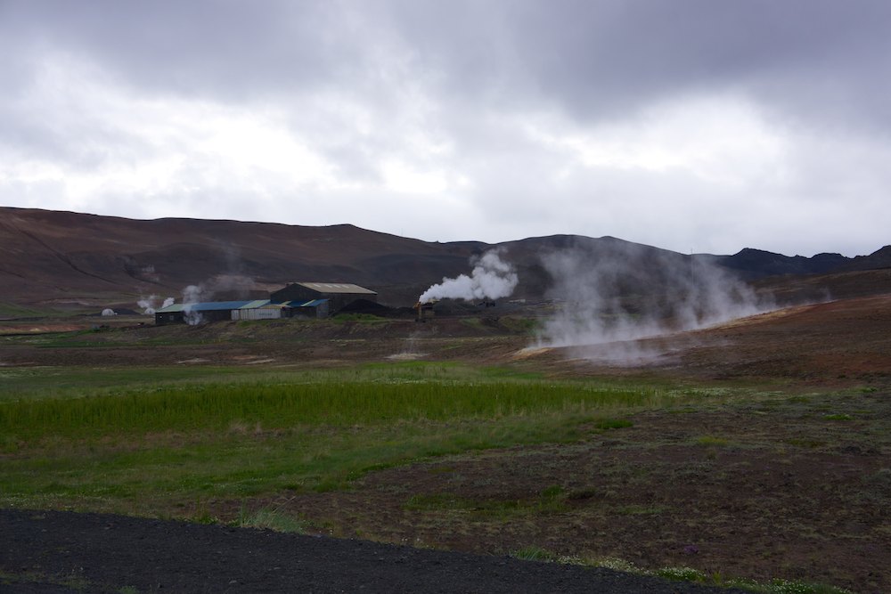 Islande