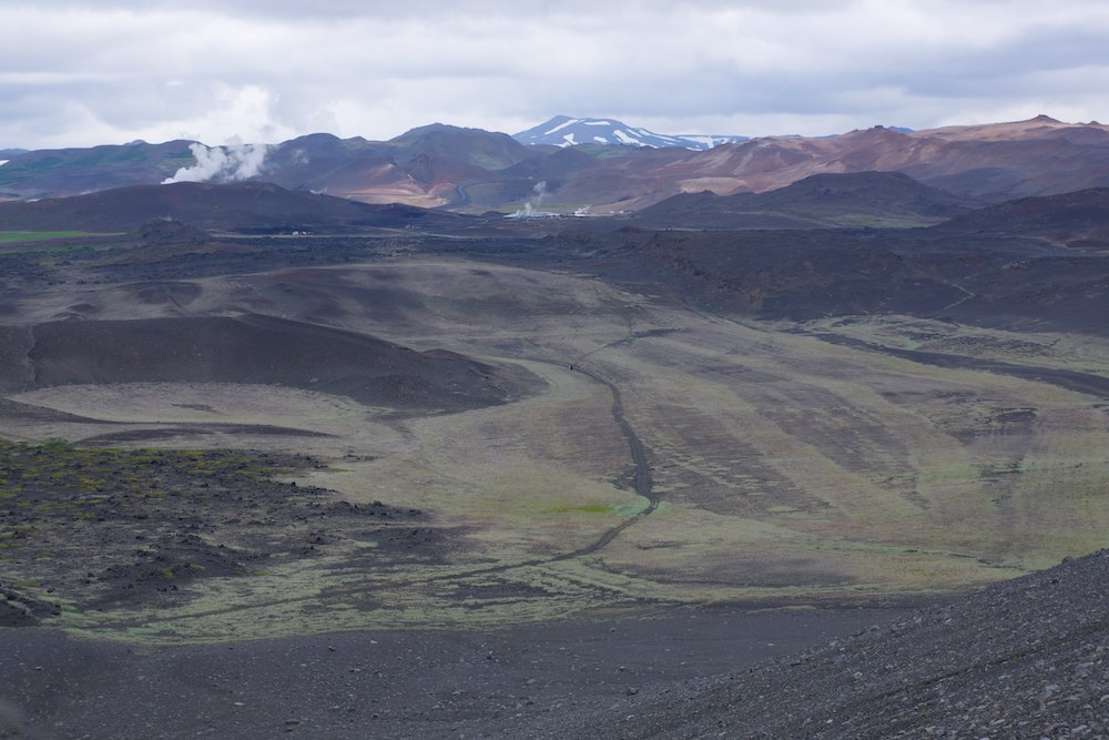 Islande