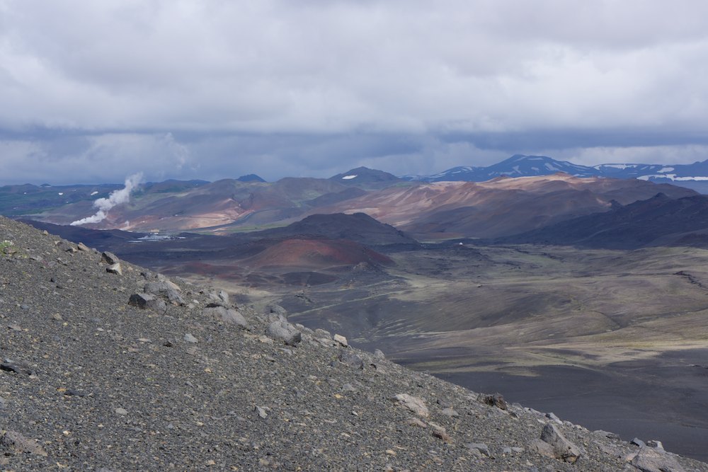 Islande