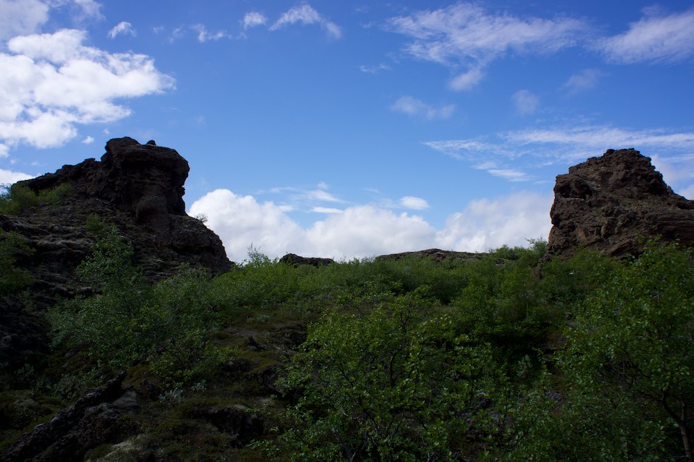 Islande