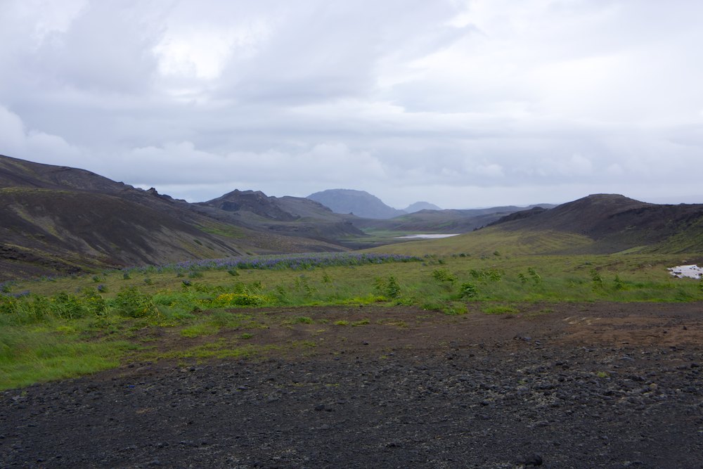 Islande