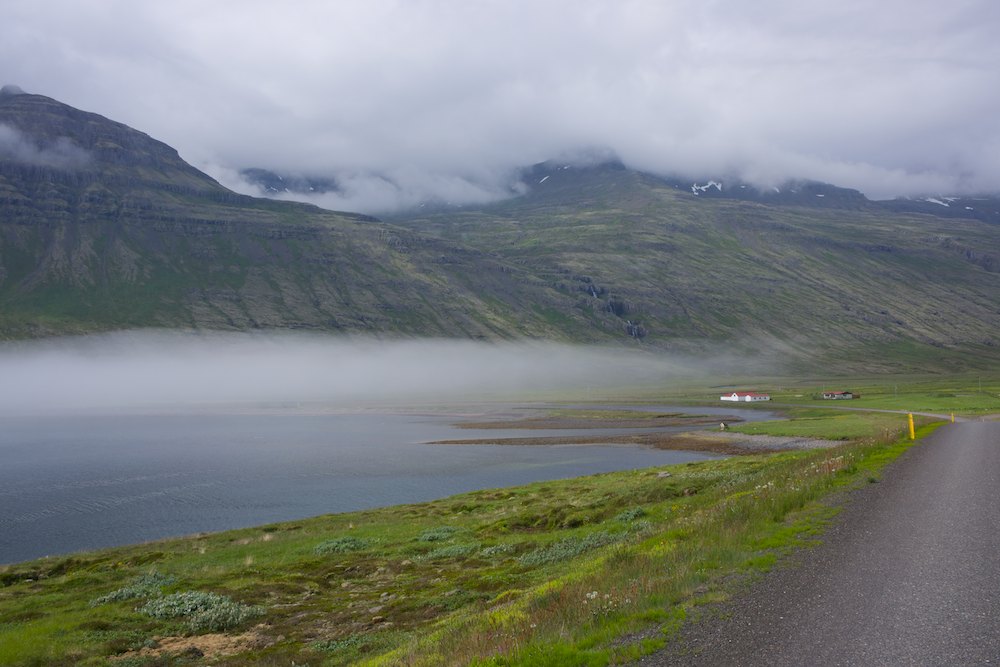 Islande