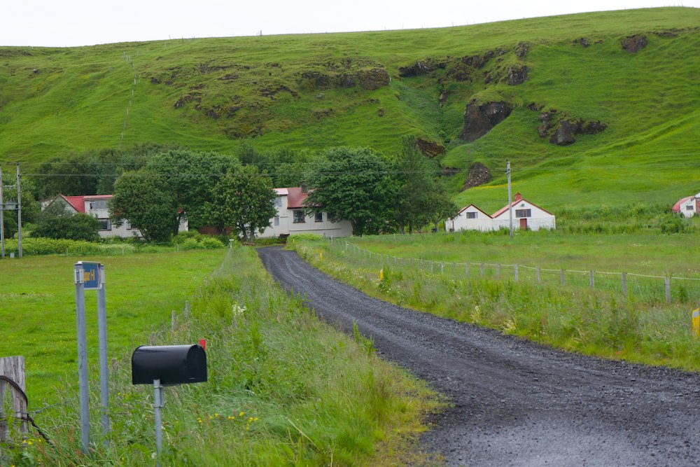 Islande