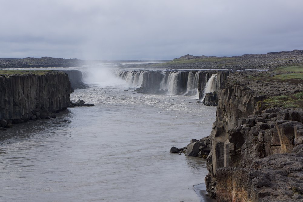 Islande