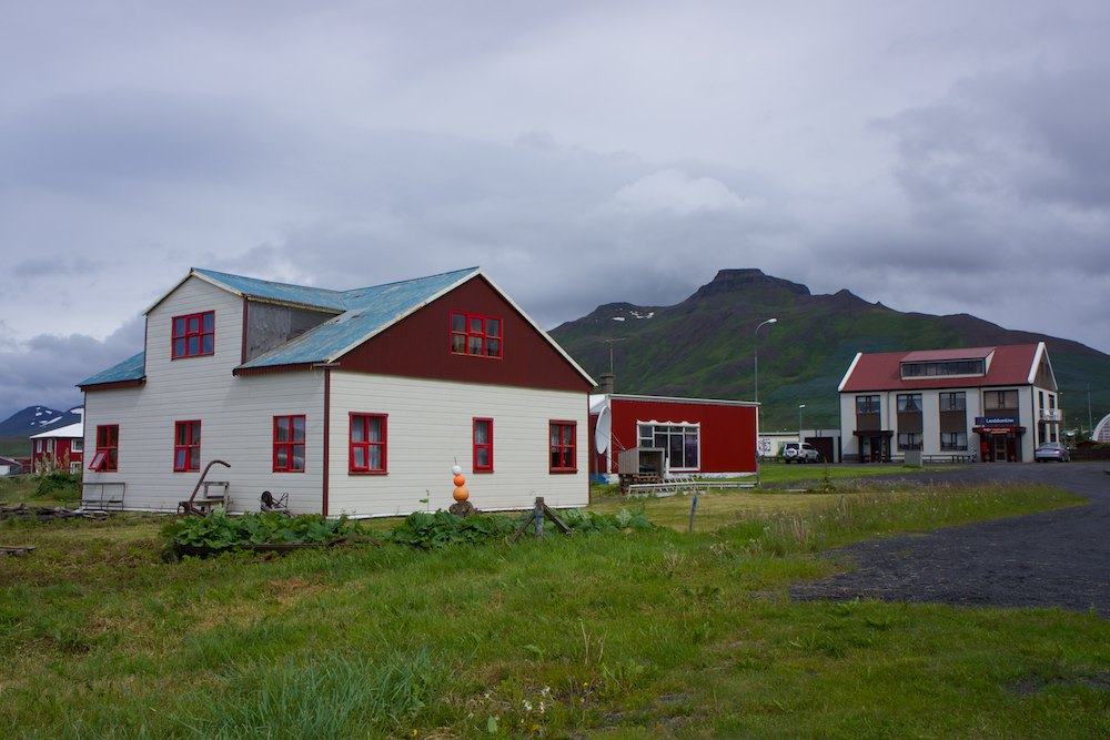 Islande