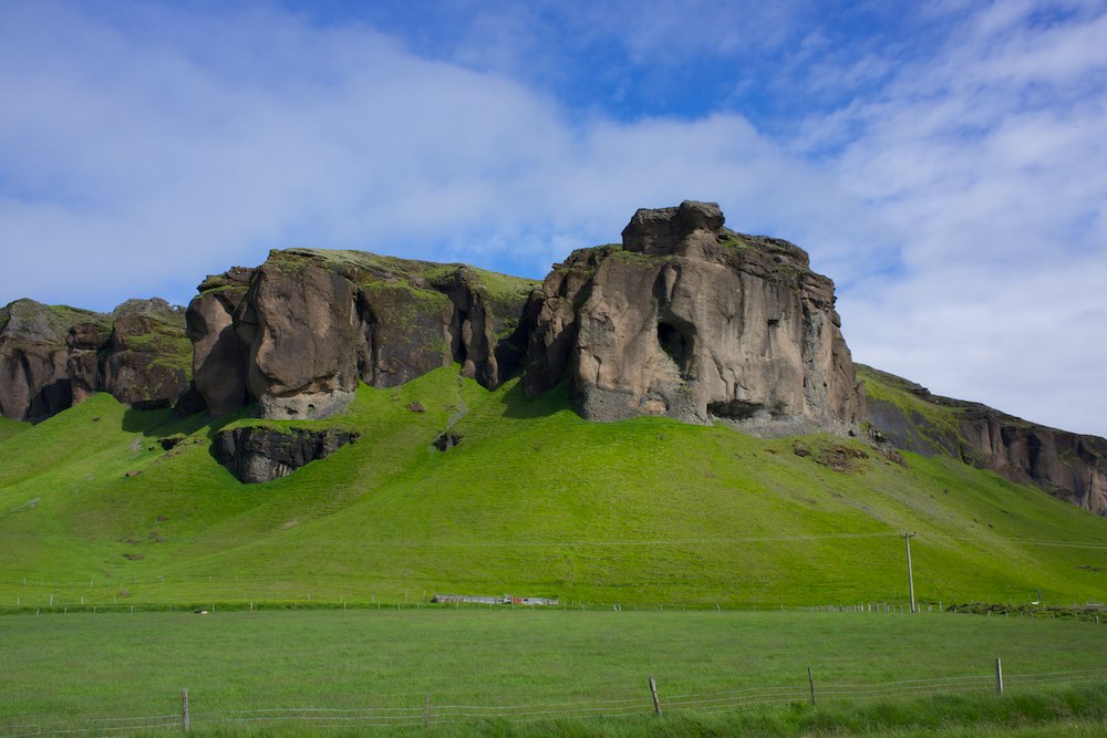 Islande