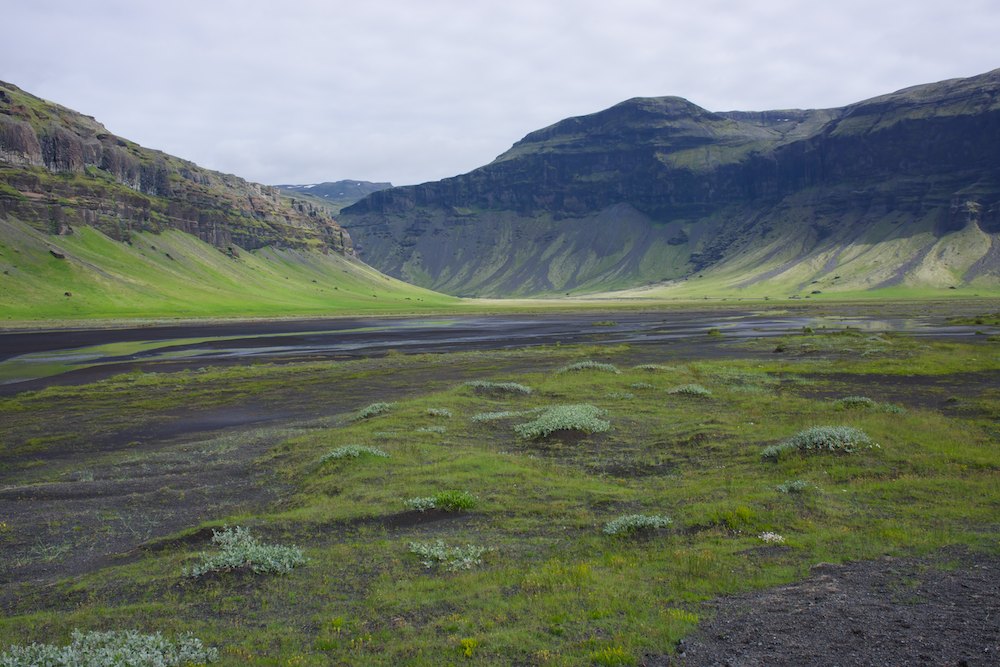 Islande