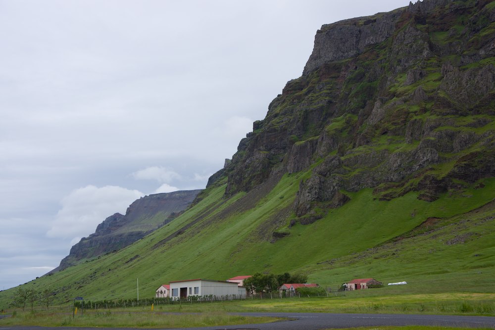 Islande