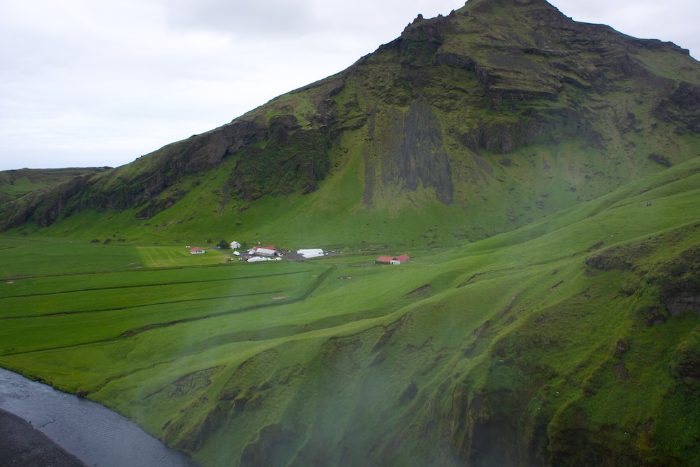 Islande