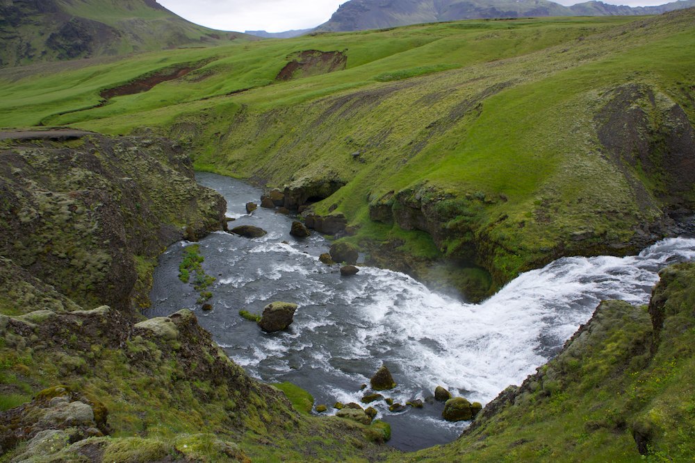 Islande