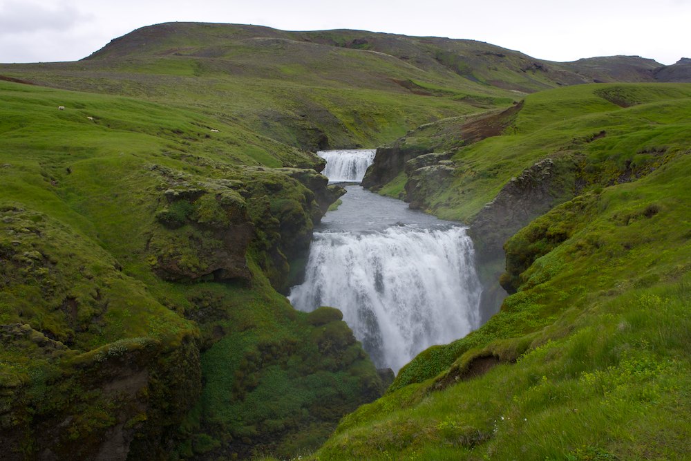 Islande