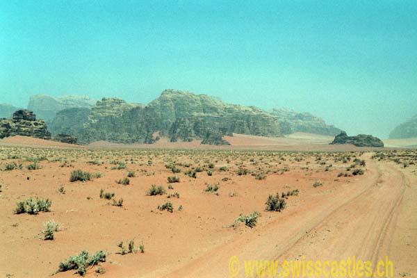 Wadi Rum