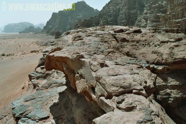 Wadi Rum