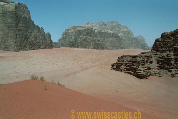 Wadi Rum