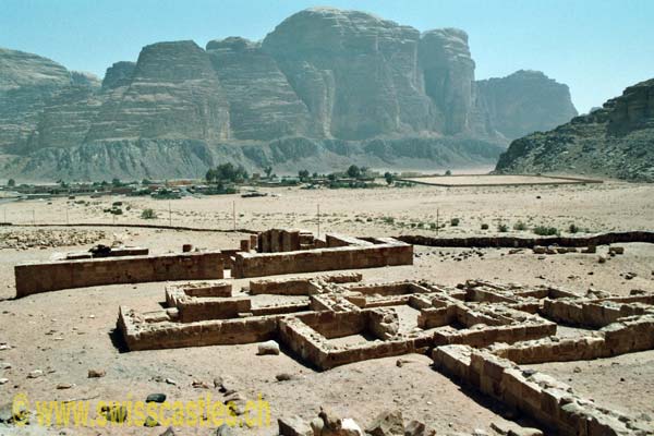 Wadi Rum