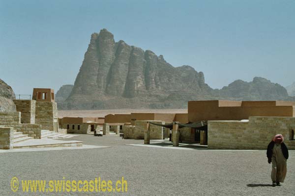 Wadi Rum