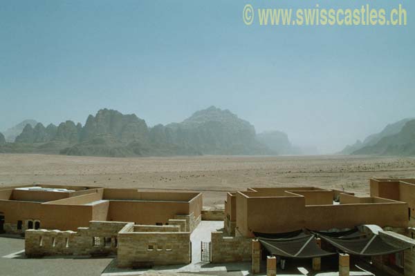 Wadi Rum