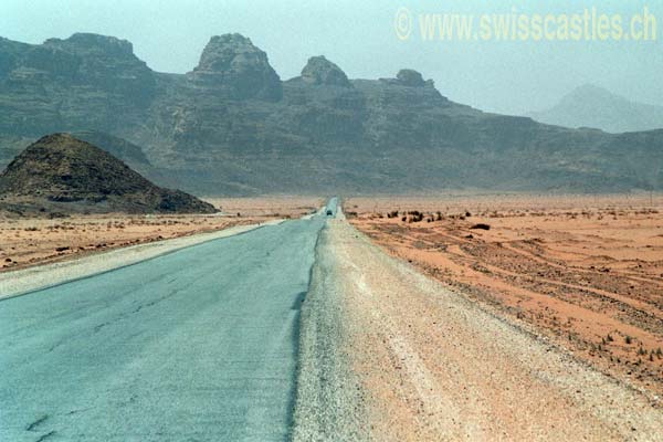 Wadi Rum