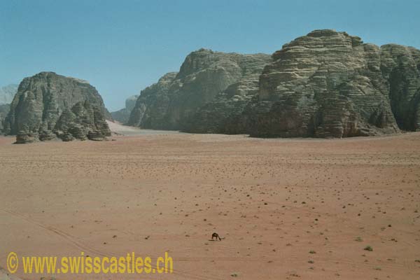 Wadi Rum