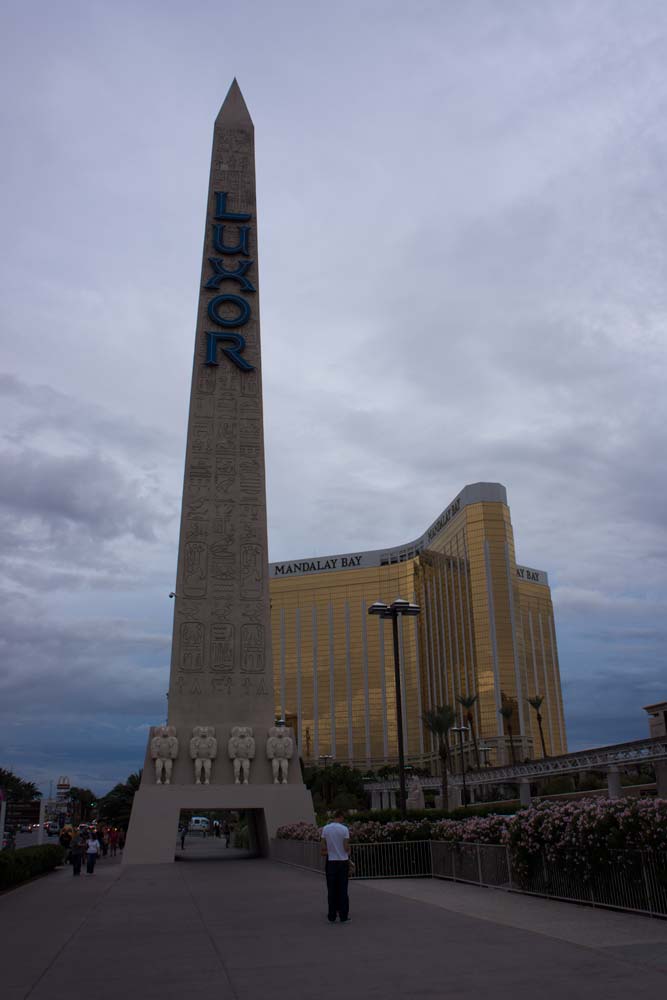 Las Vegas Luxor