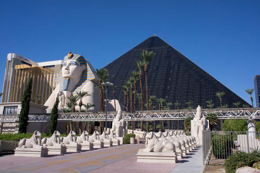 Las Vegas Luxor