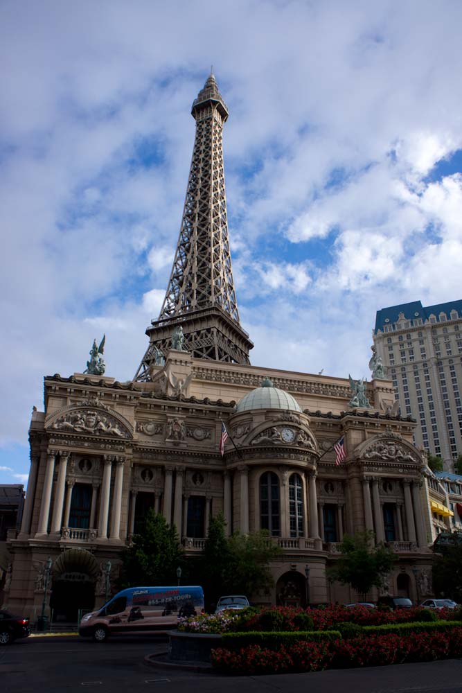 Las Vegas Paris