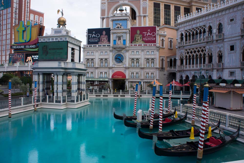 Las Vegas Venise