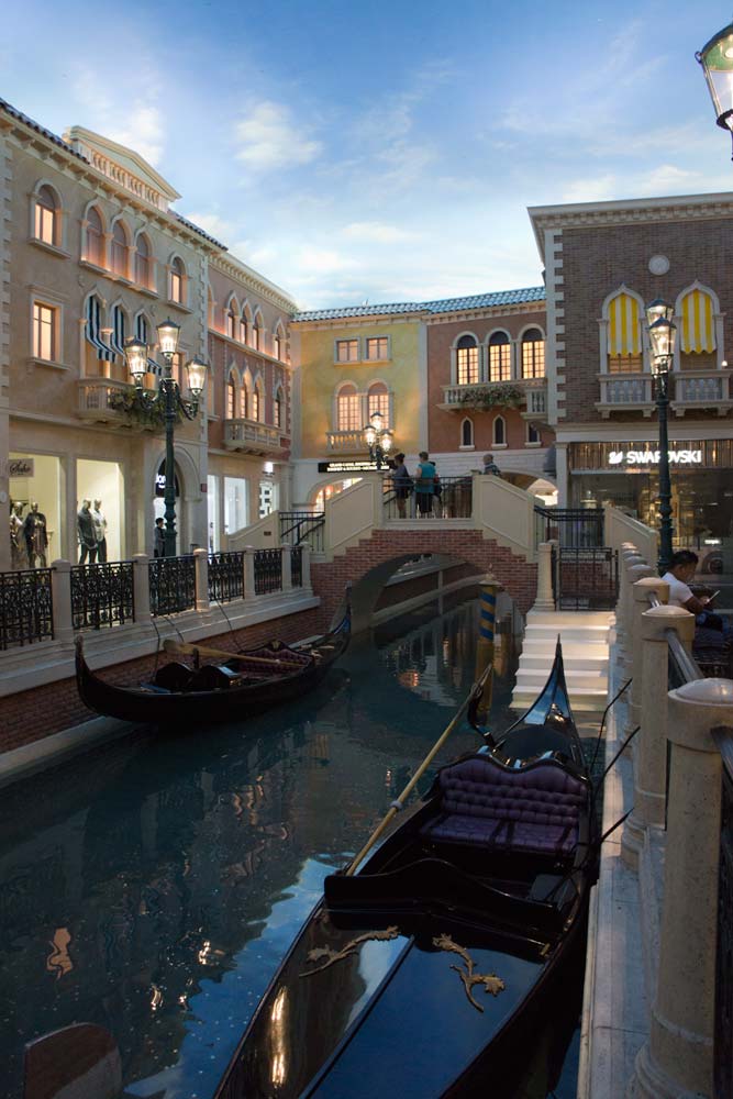 Las Vegas Venise