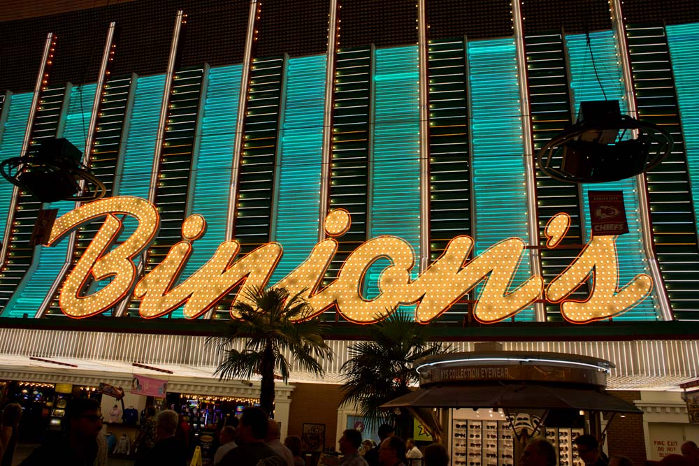 Las Vegas Downtown