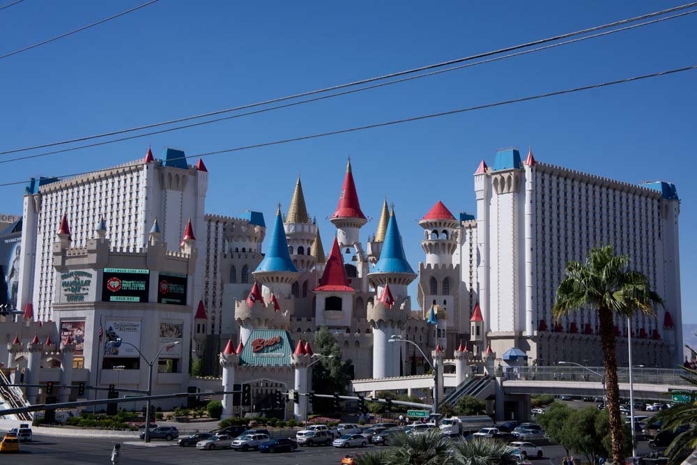 Las Vegas Excalibur