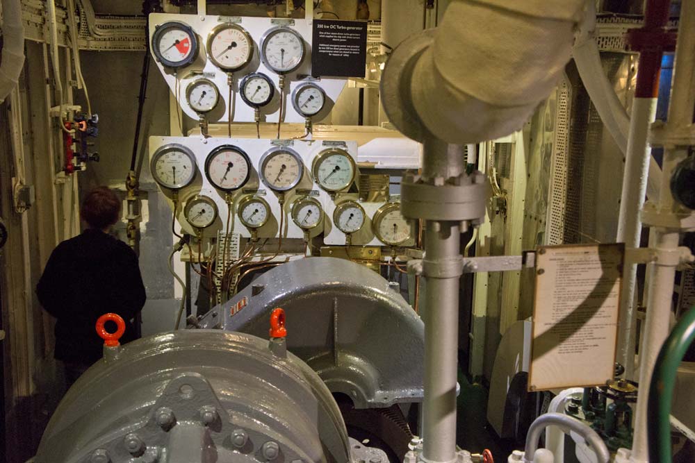 London, Londres, HMS Belfast