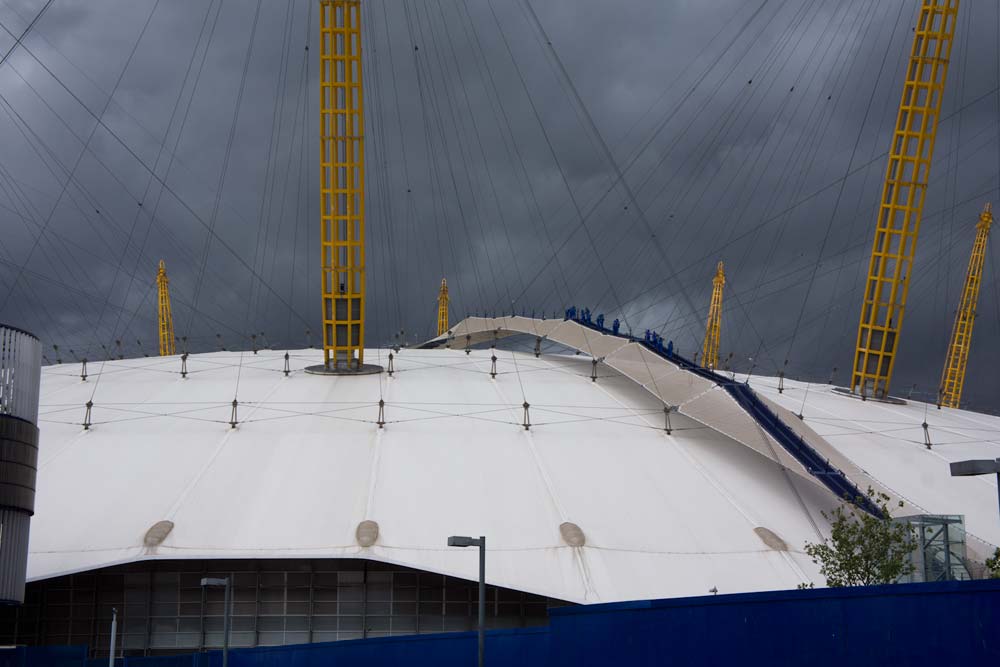 London, Londres, The O2