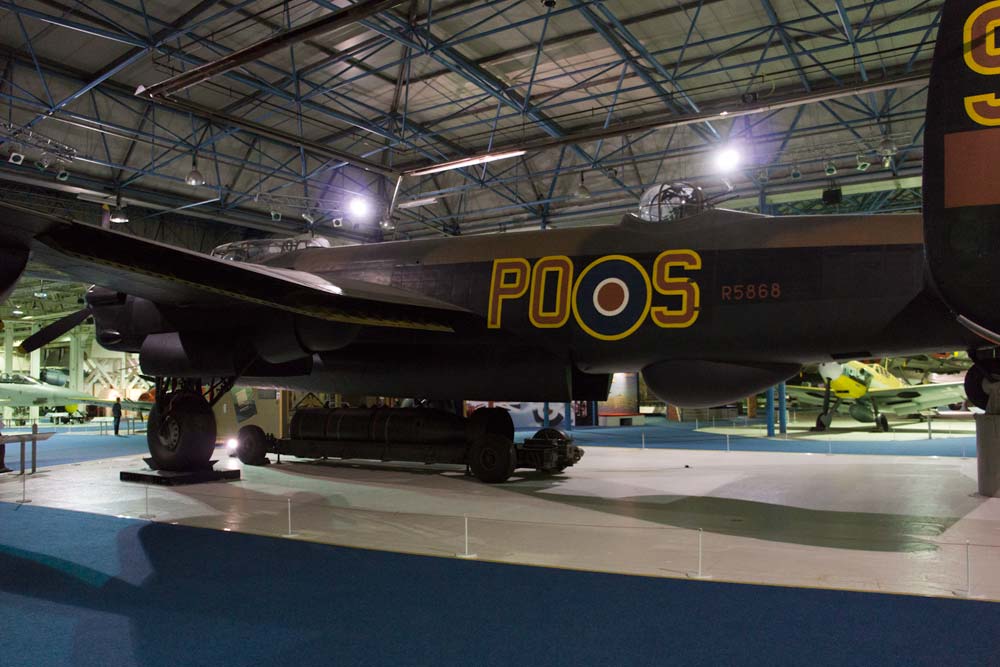 London, Londres, Royal Air Force Museum