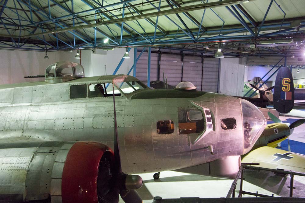 London, Londres, Royal Air Force Museum