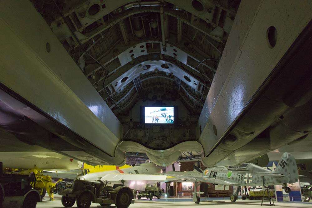 London, Londres, Royal Air Force Museum