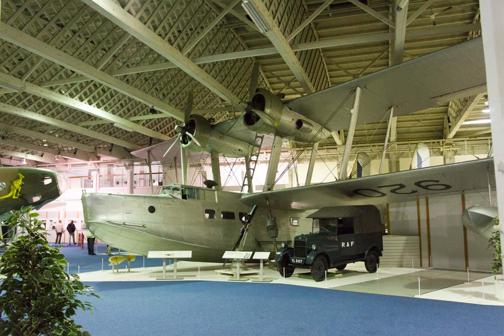 London, Londres, Royal Air Force Museum