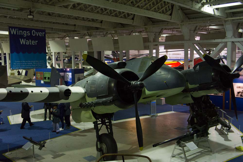 London, Londres, Royal Air Force Museum