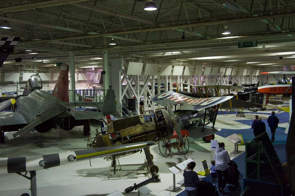 London, Londres, Royal Air Force Museum