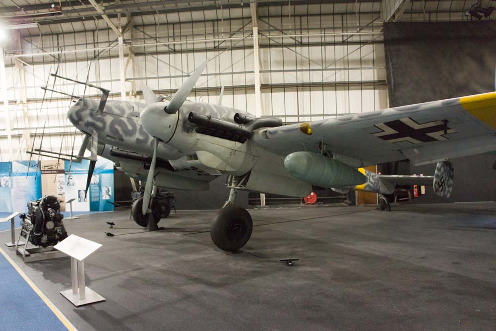 London, Londres, Royal Air Force Museum