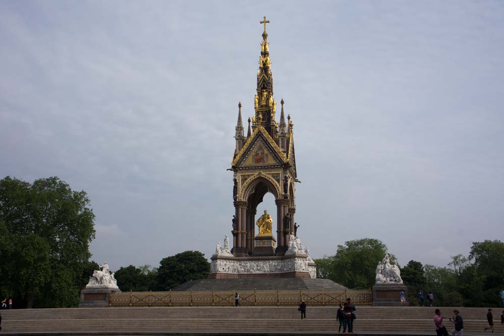 Londres, London, Albert