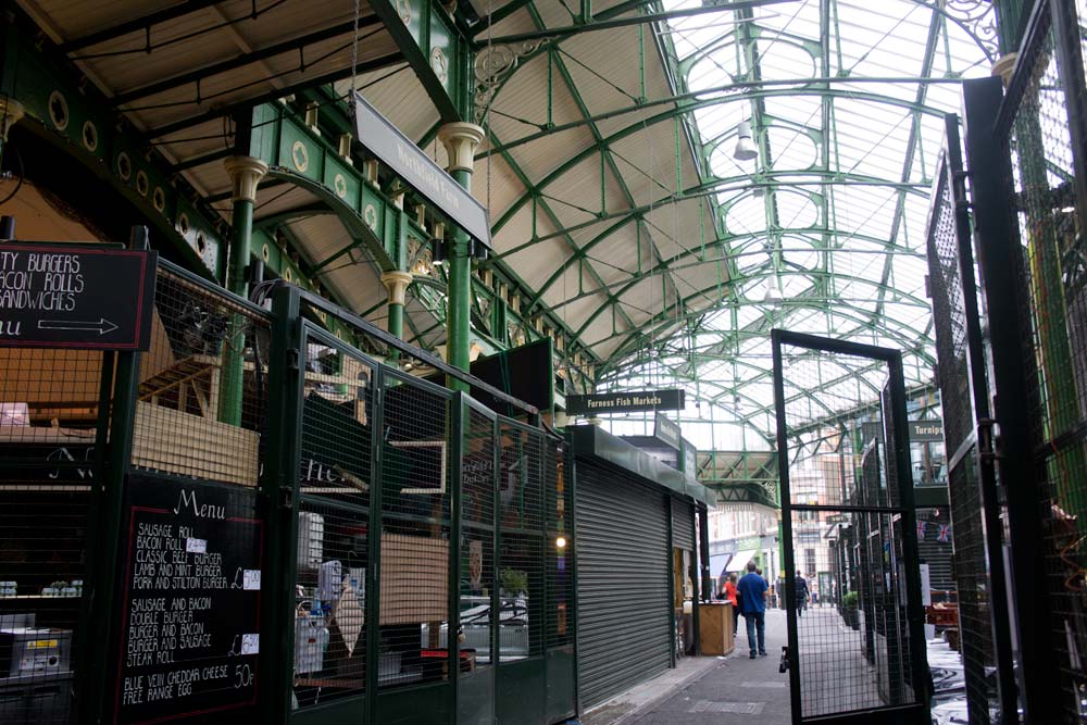 London, Londres, Borough Market