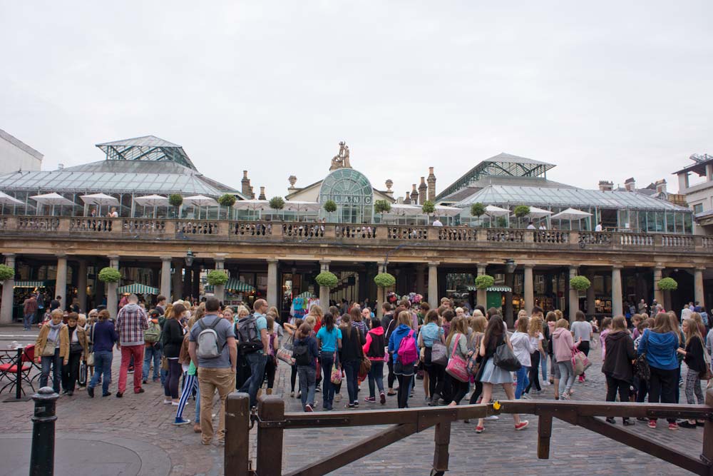 London, Londres, Covent Garden