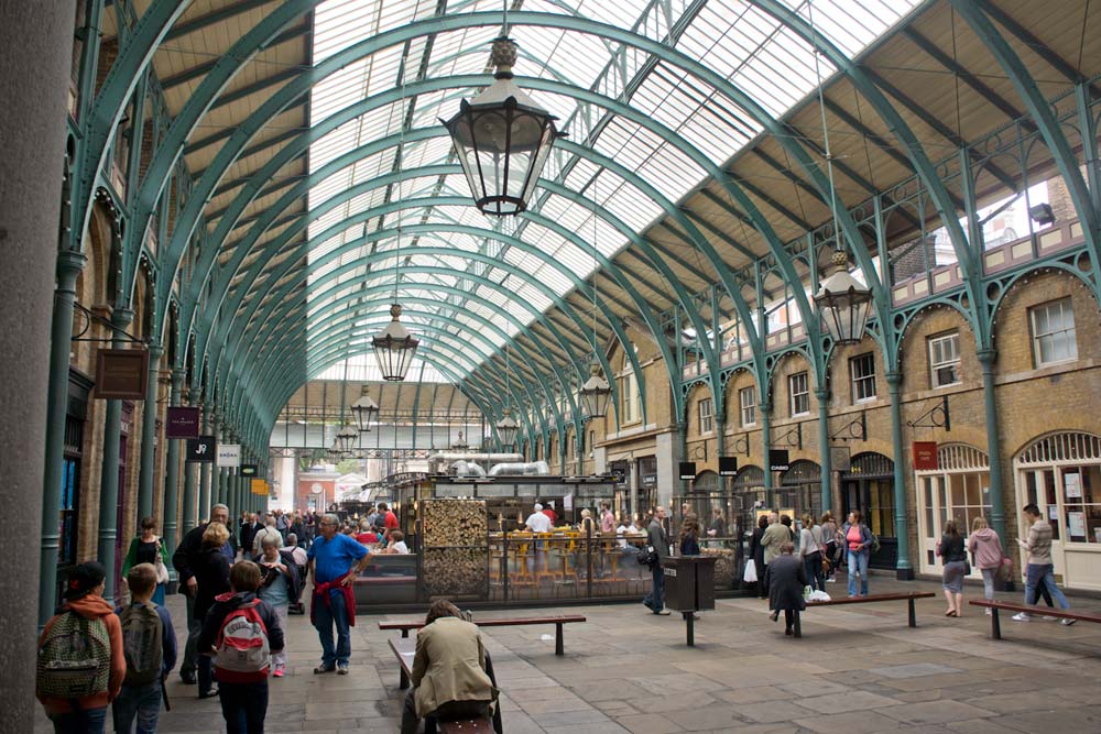 London, Londres, Covent Garden