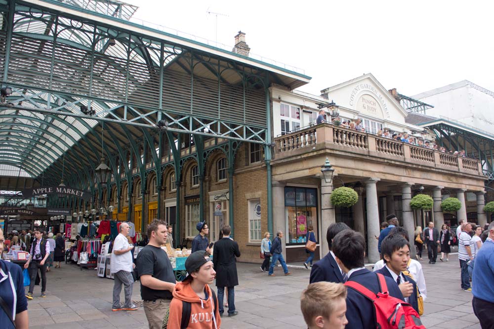 London, Londres, Covent Garden